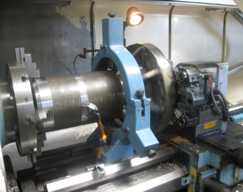 large-capacity-cnc-lathe-machining